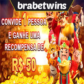 brabetwins Indique amigos para receber um bônus